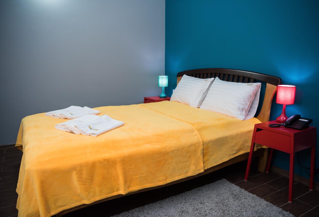 Hotel " Boutique " أوزهورود المظهر الخارجي الصورة