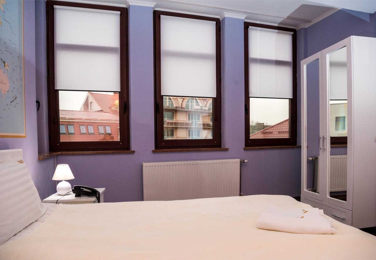Hotel " Boutique " أوزهورود المظهر الخارجي الصورة