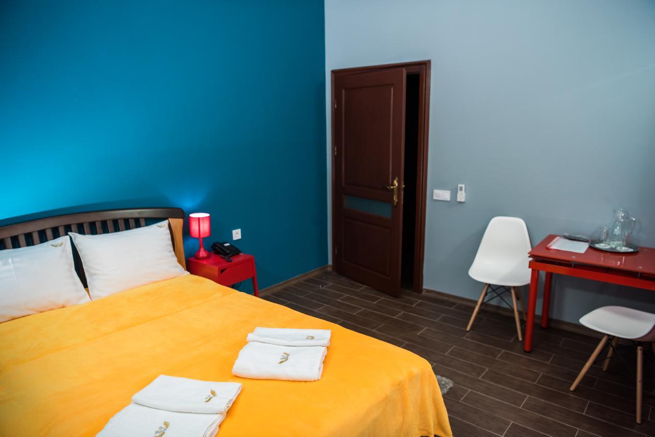 Hotel " Boutique " أوزهورود المظهر الخارجي الصورة