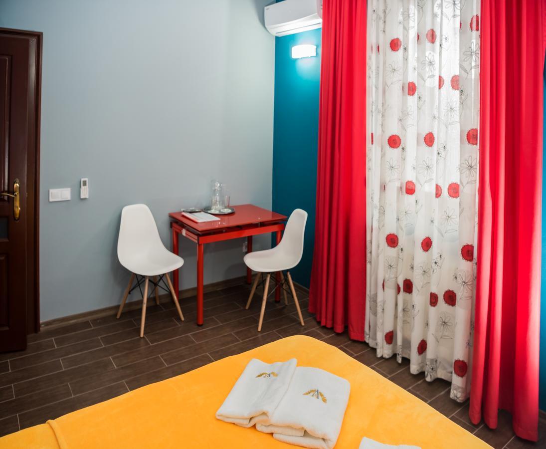 Hotel " Boutique " أوزهورود المظهر الخارجي الصورة