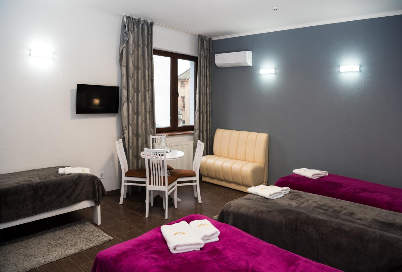 Hotel " Boutique " أوزهورود المظهر الخارجي الصورة