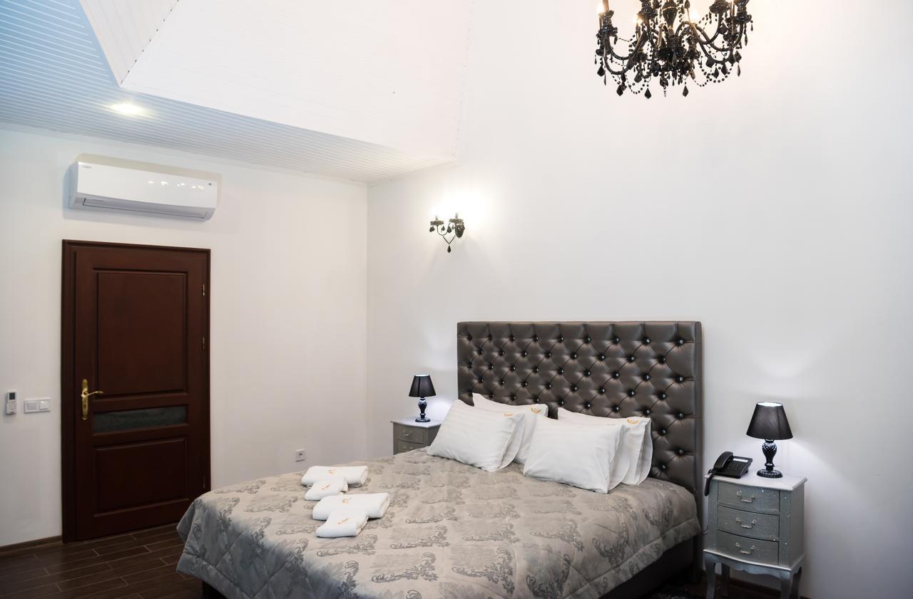 Hotel " Boutique " أوزهورود المظهر الخارجي الصورة