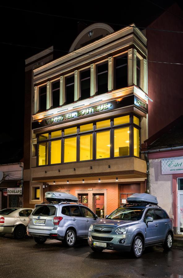 Hotel " Boutique " أوزهورود المظهر الخارجي الصورة