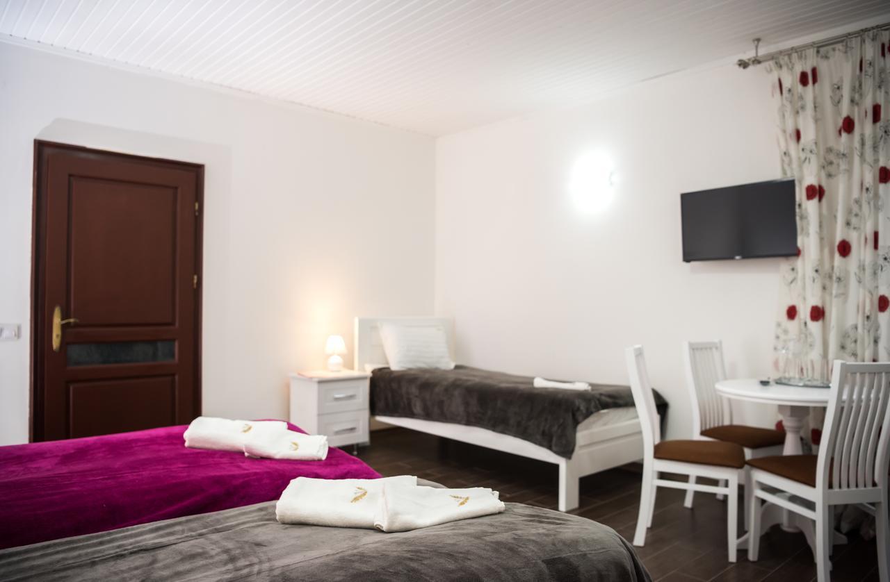 Hotel " Boutique " أوزهورود المظهر الخارجي الصورة