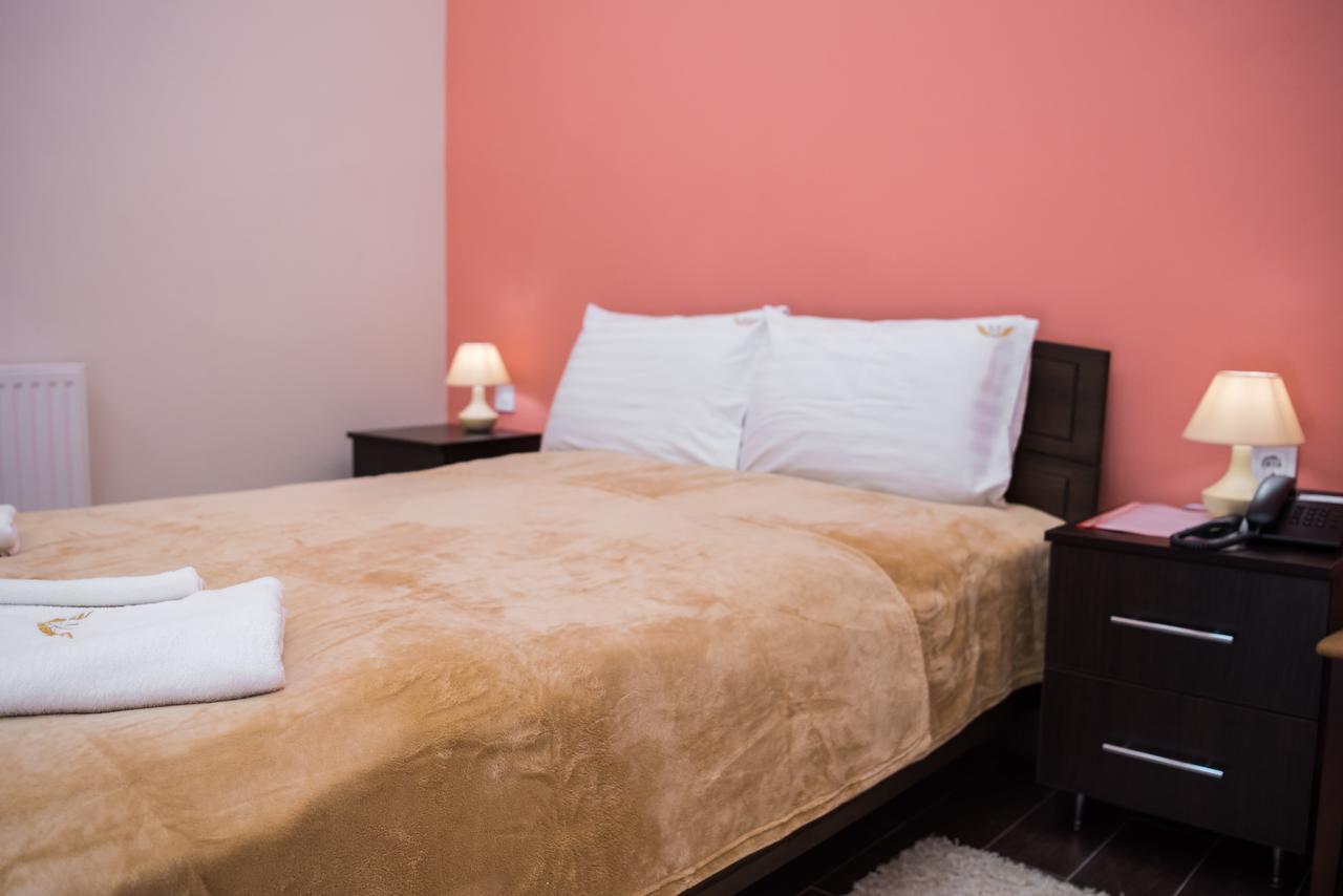 Hotel " Boutique " أوزهورود المظهر الخارجي الصورة