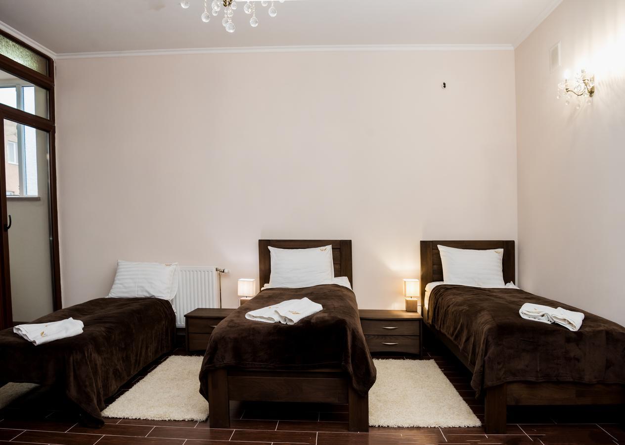 Hotel " Boutique " أوزهورود المظهر الخارجي الصورة