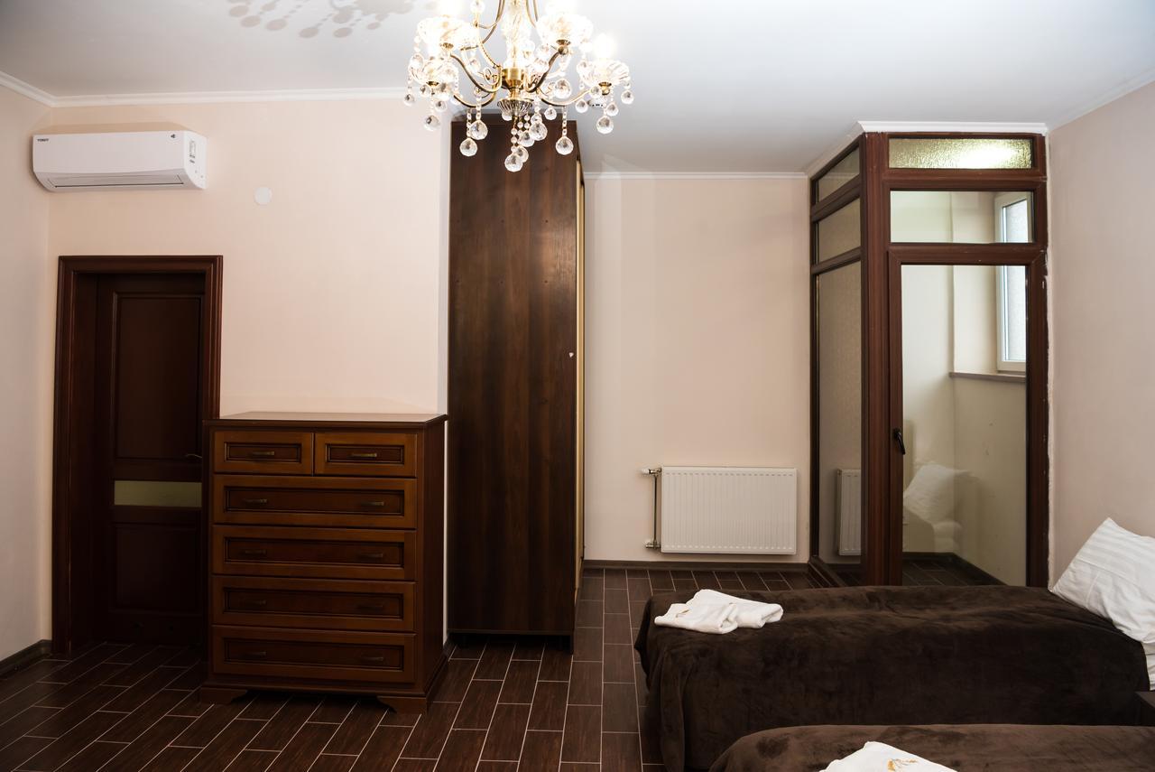 Hotel " Boutique " أوزهورود المظهر الخارجي الصورة