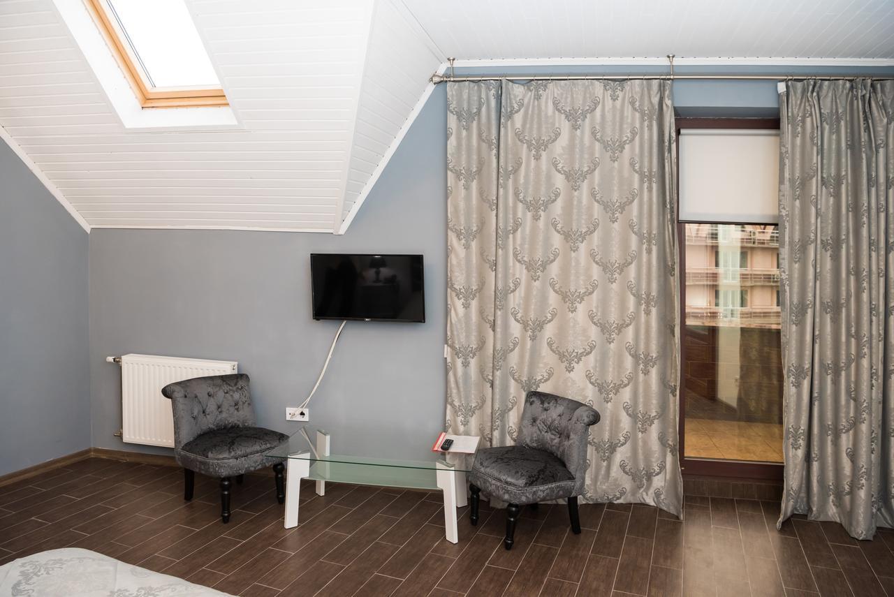 Hotel " Boutique " أوزهورود المظهر الخارجي الصورة