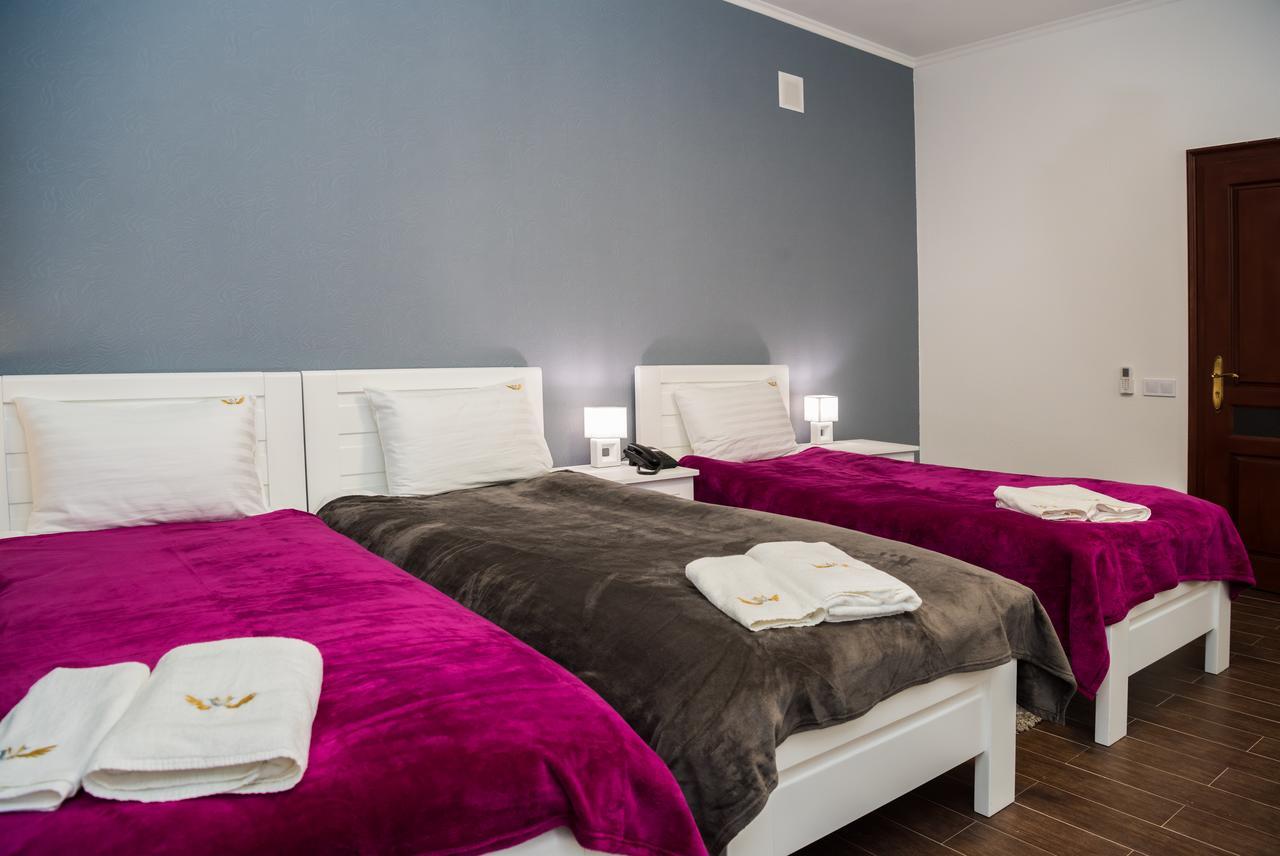 Hotel " Boutique " أوزهورود المظهر الخارجي الصورة