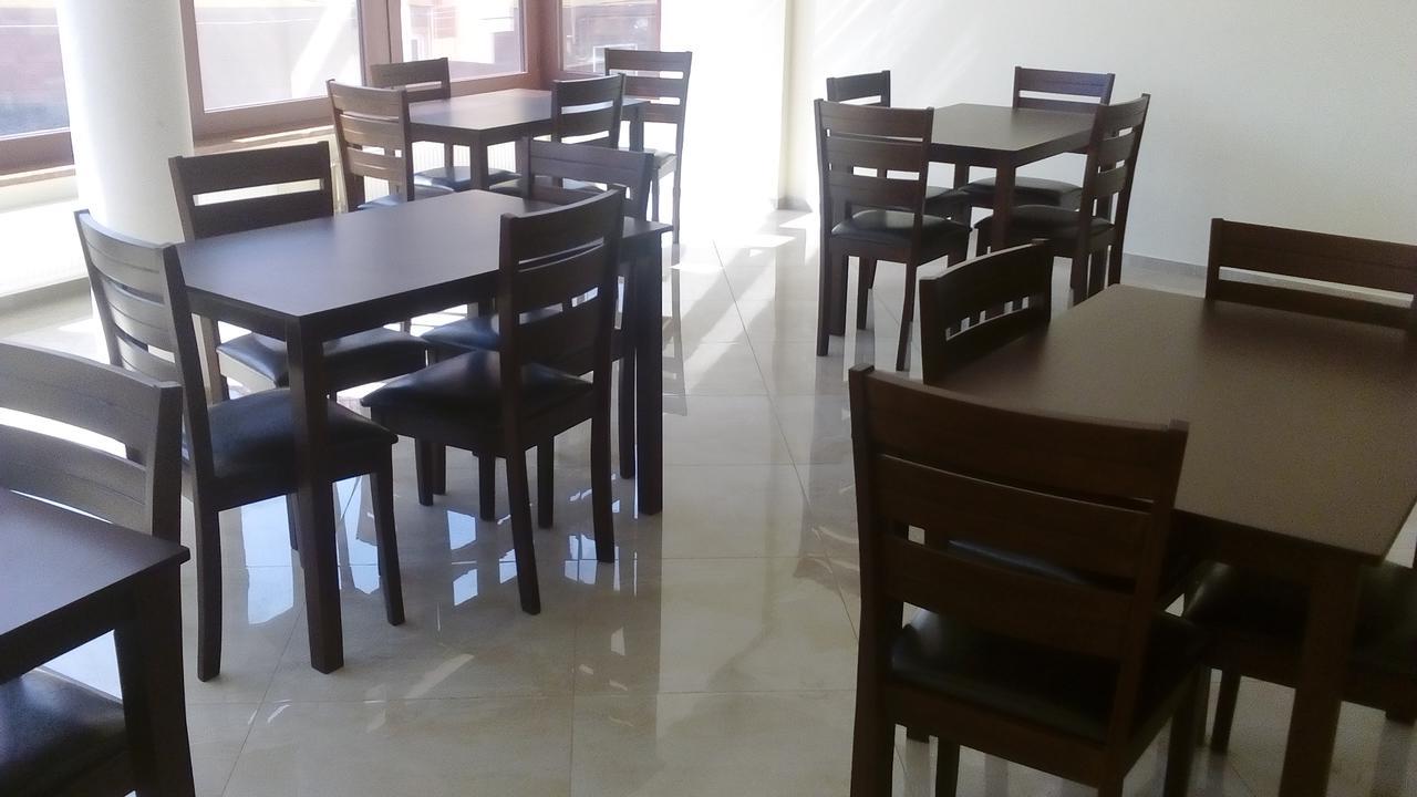 Hotel " Boutique " أوزهورود المظهر الخارجي الصورة