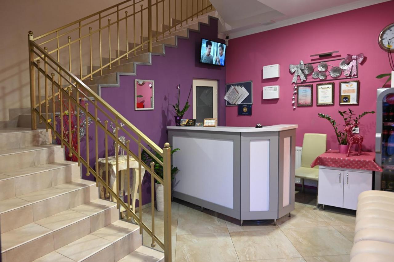 Hotel " Boutique " أوزهورود المظهر الخارجي الصورة